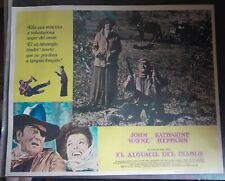 john wayne poster for sale  GUILDFORD