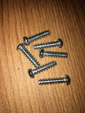 Schrauben ersatzteil aluminium gebraucht kaufen  Hamburg