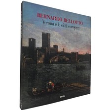 Bernardo bellotto pittura usato  Roma