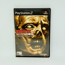 Resident Evil Survivor 2 Code: Veronica - Completo In ITALIANO - PlayStation 2 comprar usado  Enviando para Brazil