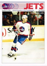 1990 winnipeg jets for sale  Brule