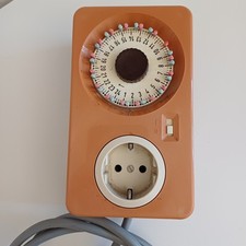 Vintage zeitschaltuhr locamat gebraucht kaufen  Messel