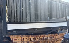 Flat bed drop for sale  STANFORD-LE-HOPE