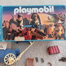Playmobil 3785 südstaatler gebraucht kaufen  Bad Vilbel