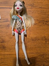 Monster high doll usato  Italia