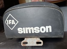 Sitzbank simson s50 gebraucht kaufen  Krauschwitz