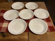 7 salad piece corning set for sale  Clear Lake
