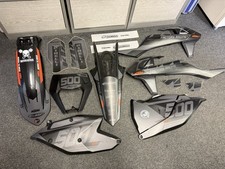 Ktm plastics graphics for sale  GRAVESEND