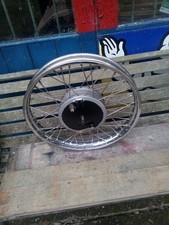 Bsa. front wheel for sale  CARNFORTH