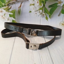 Scout belts brown for sale  ST. LEONARDS-ON-SEA