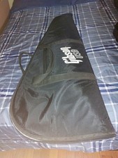 Guitarra elétrica Gibson EUA acolchoada original estojo macio bolsa gig excelente estado comprar usado  Enviando para Brazil