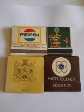 Vintage matches various for sale  Twentynine Palms