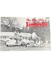 Lambretta 150cc models for sale  UK