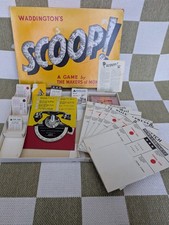 Waddingtons vintage scoop for sale Waddingtons vintage scoop for sale  NEWMARKET