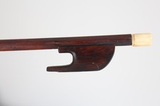 CRAMER STYLE CELLO BOW Transitional CELLO bow document expertise Ecole TOURTE, usado comprar usado  Enviando para Brazil