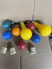 Qty vintage colored for sale  Statesville