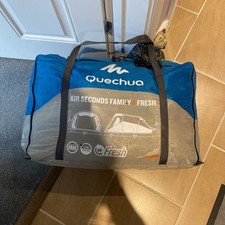 Quechua air seconds for sale  BISHOP'S STORTFORD