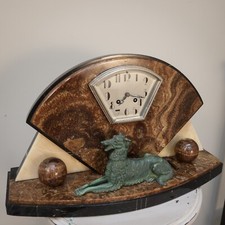 Art deco mantel for sale  CANNOCK