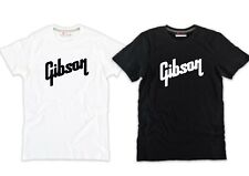 Shirt stampa gibson usato  Cirie