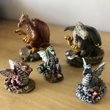 Lots figurines dragon d'occasion  Arcachon