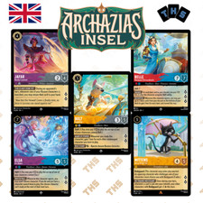 Lorcana disney archazias gebraucht kaufen  Leichlingen (Rheinland)