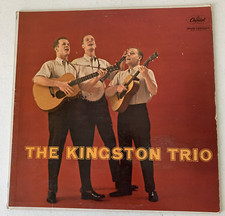 Kingston trio self for sale  Fresno