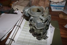 Carburador NOS Zenith 12941 A Hercules G3400 2866400S comprar usado  Enviando para Brazil