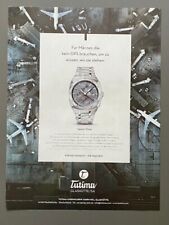 Tutima saxon glashütte gebraucht kaufen  Aßlar
