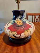 Moorcroft pottery anna for sale  CURRIE