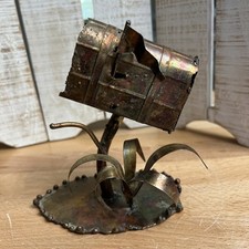Vintage metal copper for sale  Osage
