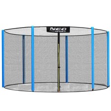 Filet trampoline extérieur d'occasion  Expédié en France