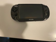 Console sony vita d'occasion  Toul