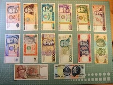 Bankfrische geldscheine aller gebraucht kaufen  Pfullendorf
