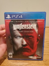 Wolfenstein alternative histor for sale  Mountain Top