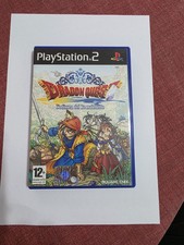 Dragon quest ps2 usato  Napoli