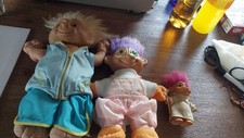 Trolle puppe ddr gebraucht kaufen  Salzgitter