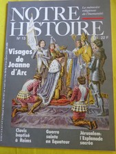 Revue histoire 1985 d'occasion  Aire-sur-l'Adour