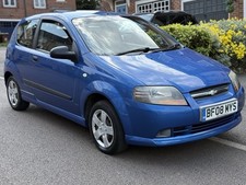 2008 chevrolet kalos for sale  NOTTINGHAM
