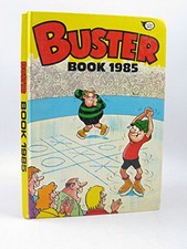 Buster book 1985 for sale  UK