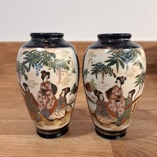 Pair japanese blue for sale  GLOUCESTER