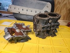 Engine block 376814 for sale  De Soto