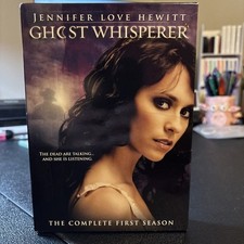 Usado, Ghost Whisperer - The Complete First Season (DVD, 2006, 6-Disc Set) Season one comprar usado  Enviando para Brazil