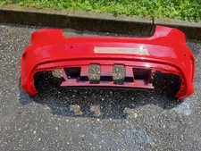 Paraurti posteriore mercedes usato  Gavirate