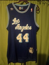 jerry west jersey for sale  Lewistown