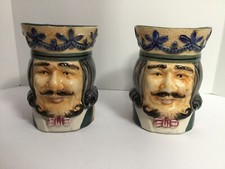 Lot toby jug for sale  Saginaw
