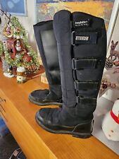 Reitstiefel winterstiefel ther gebraucht kaufen  Bochum