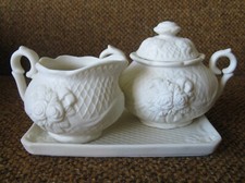 Vintage white ceramic for sale  Marion