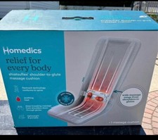 Homedics back massage d'occasion  Expédié en Belgium