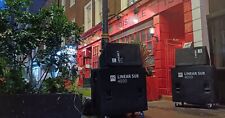 Speaker hire audio for sale  LONDON
