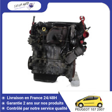 Moteur peugeot 107 d'occasion  Saint-Quentin